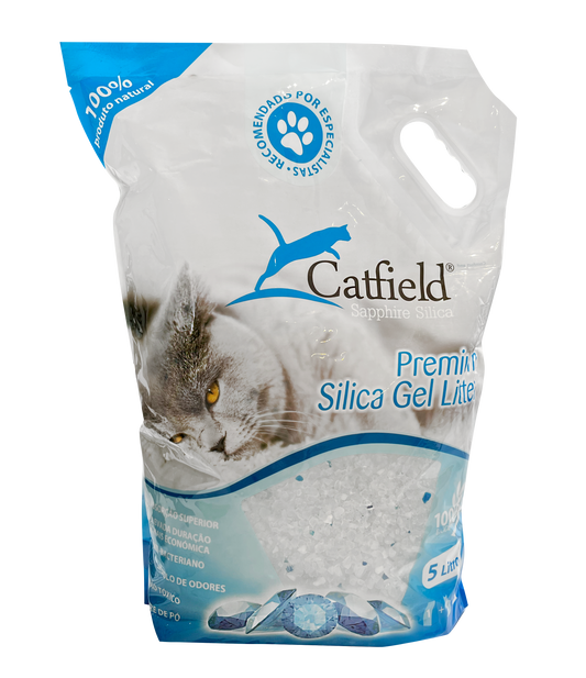 Catfield Silica - 5 Litros