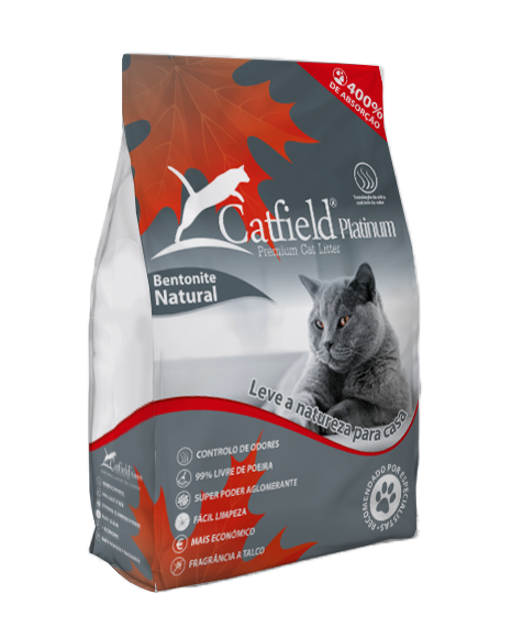 Catfield Platinum - 7 Litros