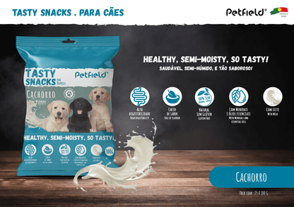 Petfield Tasty Snacks Puppy - 100g