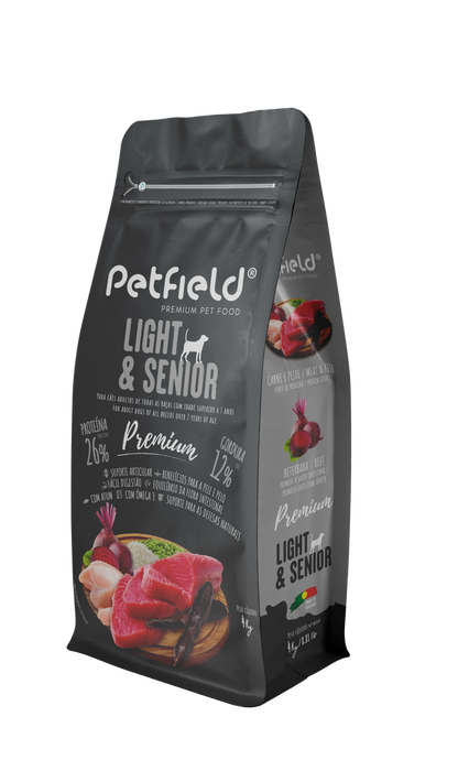 Petfield Premium Light & Senior