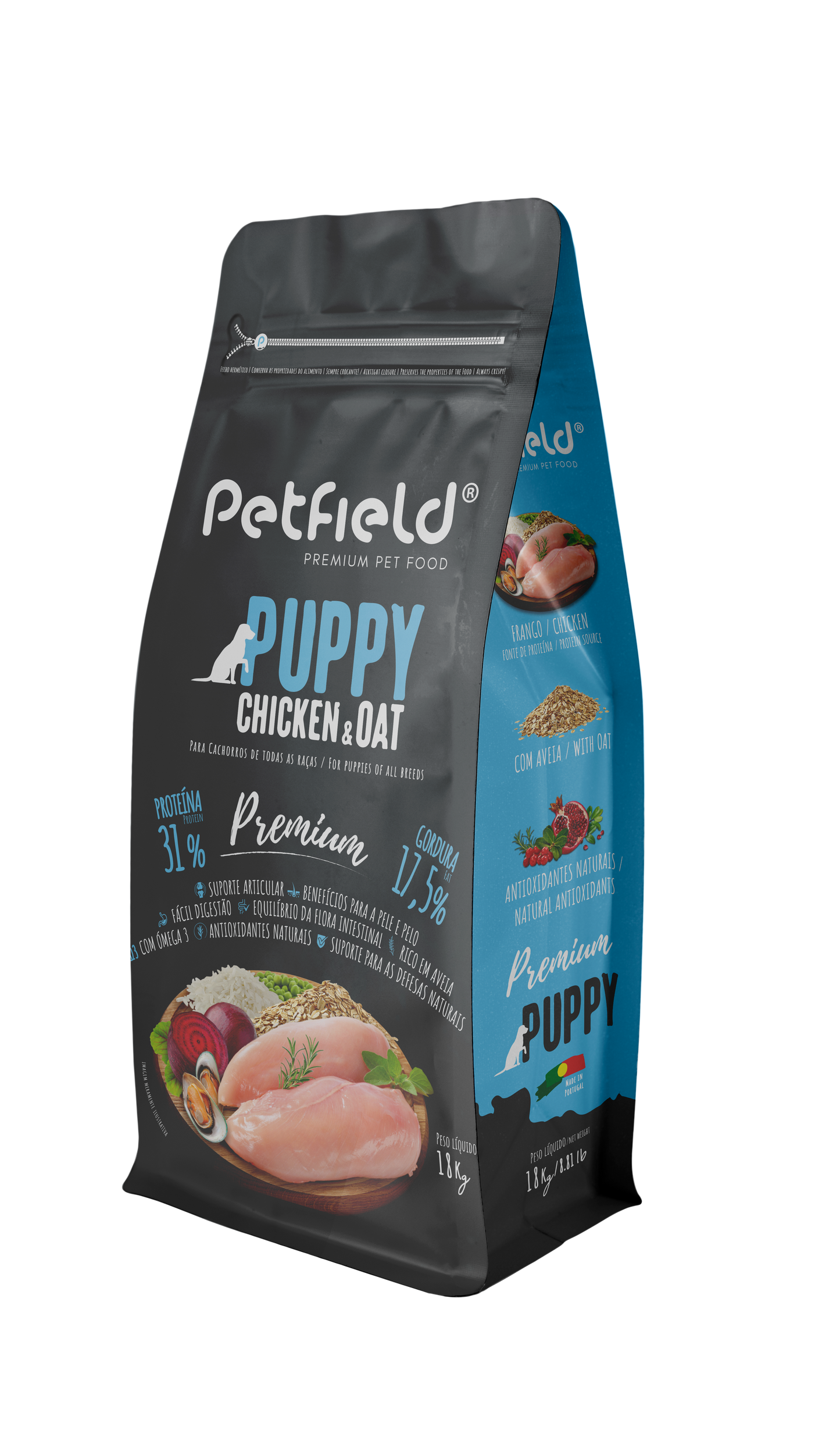 Petfield Premium Puppy