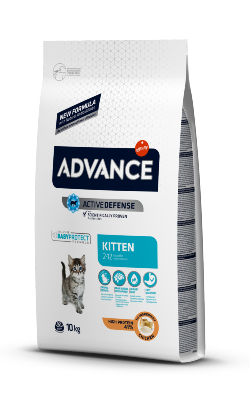 Advance Cat Kitten Chicken & Rice