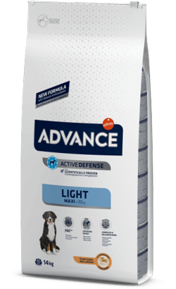 Advance Dog Maxi Light Chicken & Rice