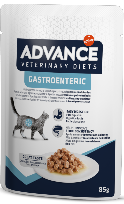 Advance Vet Cat Gastroenteric (saqueta)