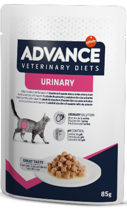 Advance Vet Cat Urinary (saqueta)