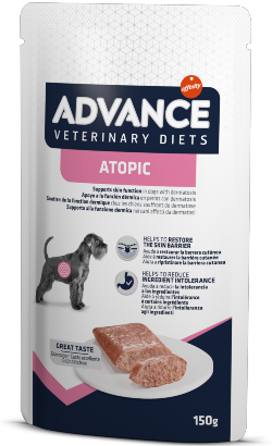 Advance Vet Dog Atopic (saqueta)