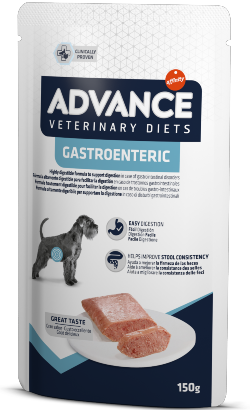 Advance Vet Dog Gastroenteric (saqueta)
