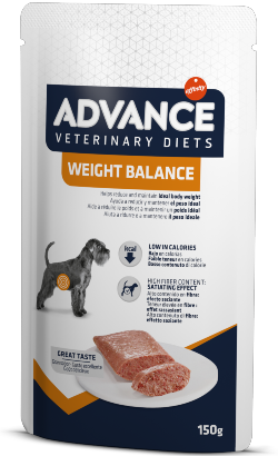 Advance Vet Dog Weight Balance (saqueta)