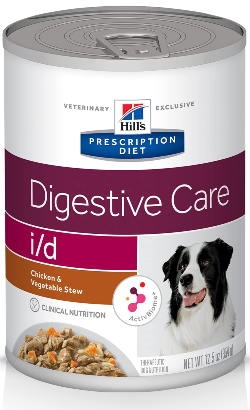 Hills Prescription Diet Canine i/d Stew with Chicken & Vegetables (lata)