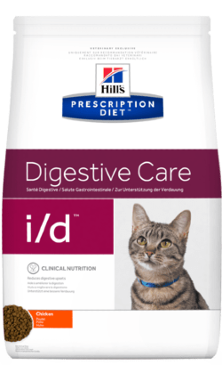 Hills Prescription Diet Feline i/d Active Biome +