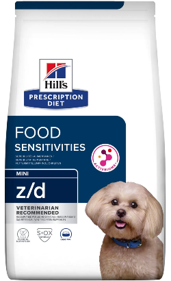 Hills Prescription Diet z/d Canine Mini