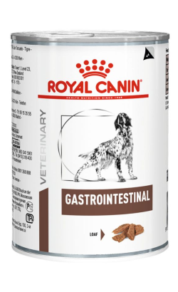 Royal Canin Vet Gastro Intestinal Canine (lata)