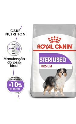Royal Canin Medium Sterilised