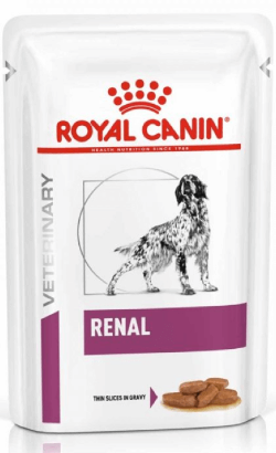 Royal Canin Vet Renal Canine (saqueta)