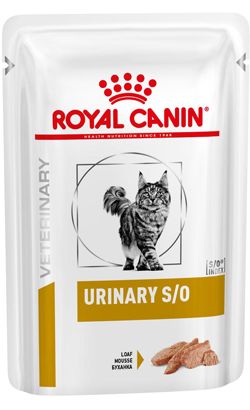 Royal Canin Vet Urinary S/O Feline Loaf