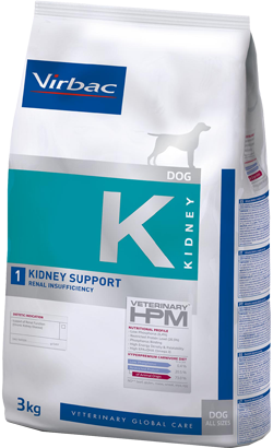 Virbac Veterinary HPM K1 Dog Kidney Support